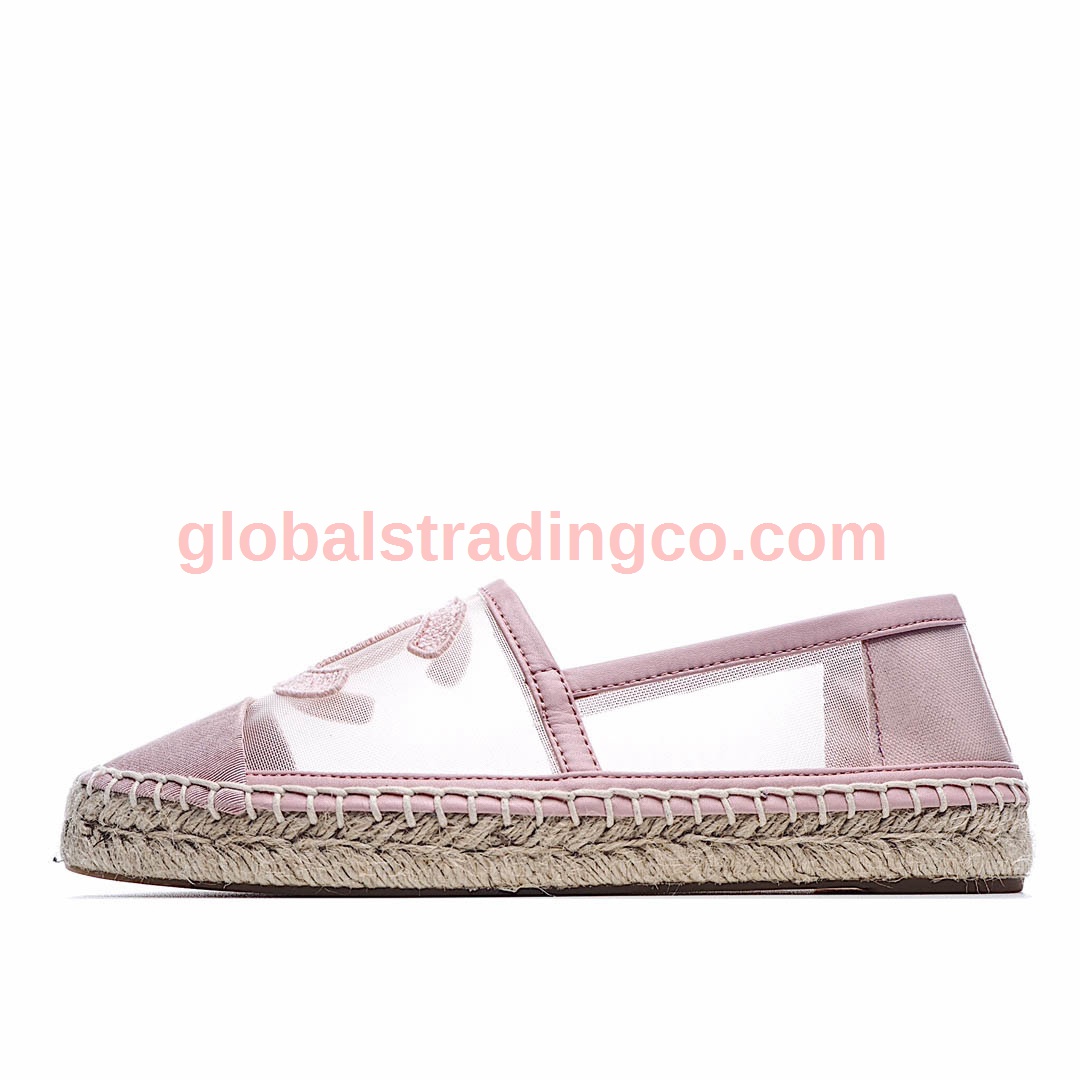 Chanel Espadrilles